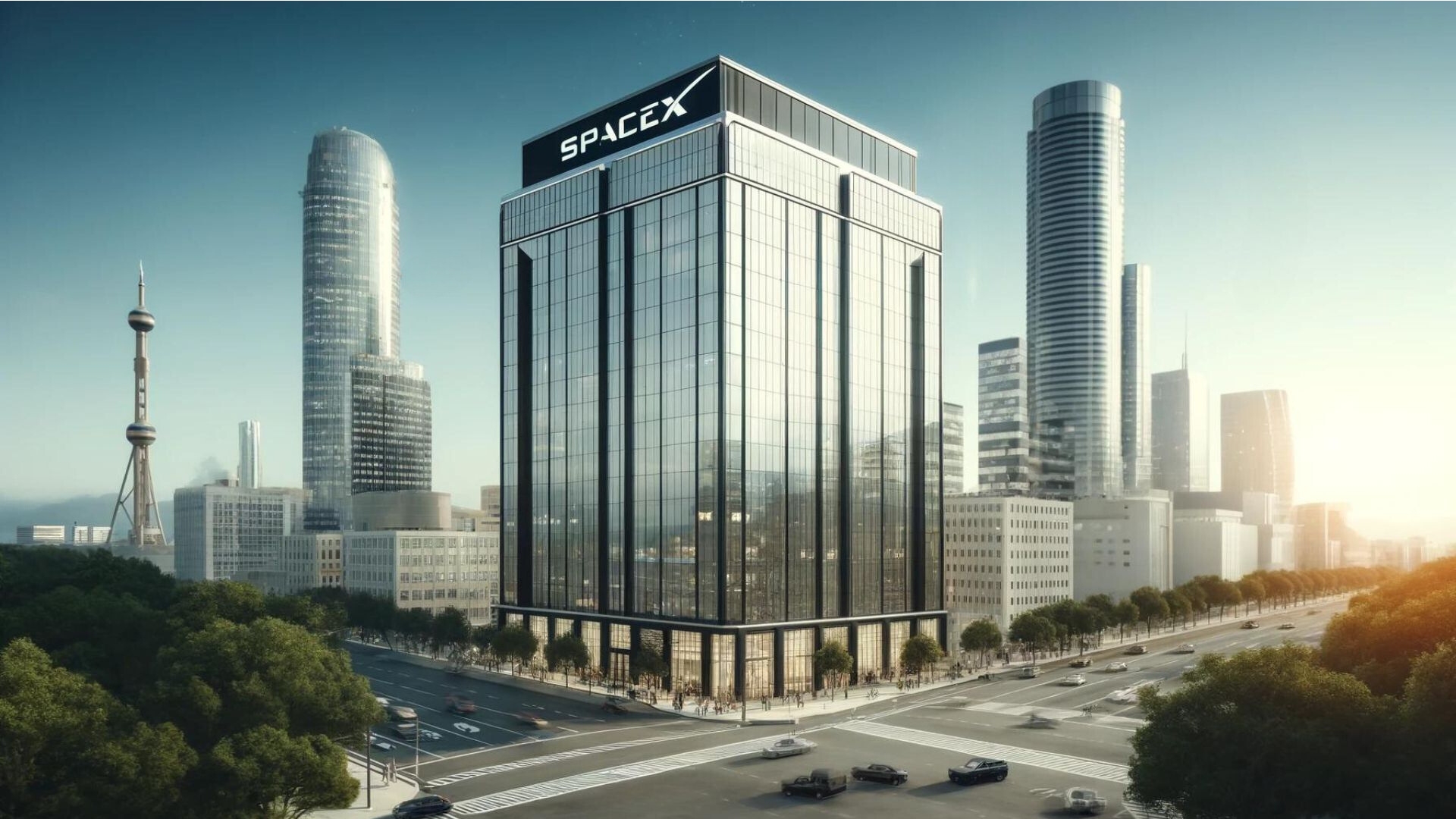 Elon Musk announces the relocation of SpaceX headquarters for improved efficiency and growth.