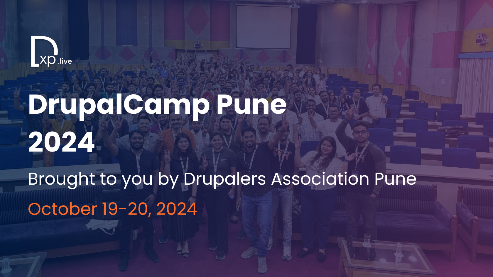 DrupalCamp Pune 2024