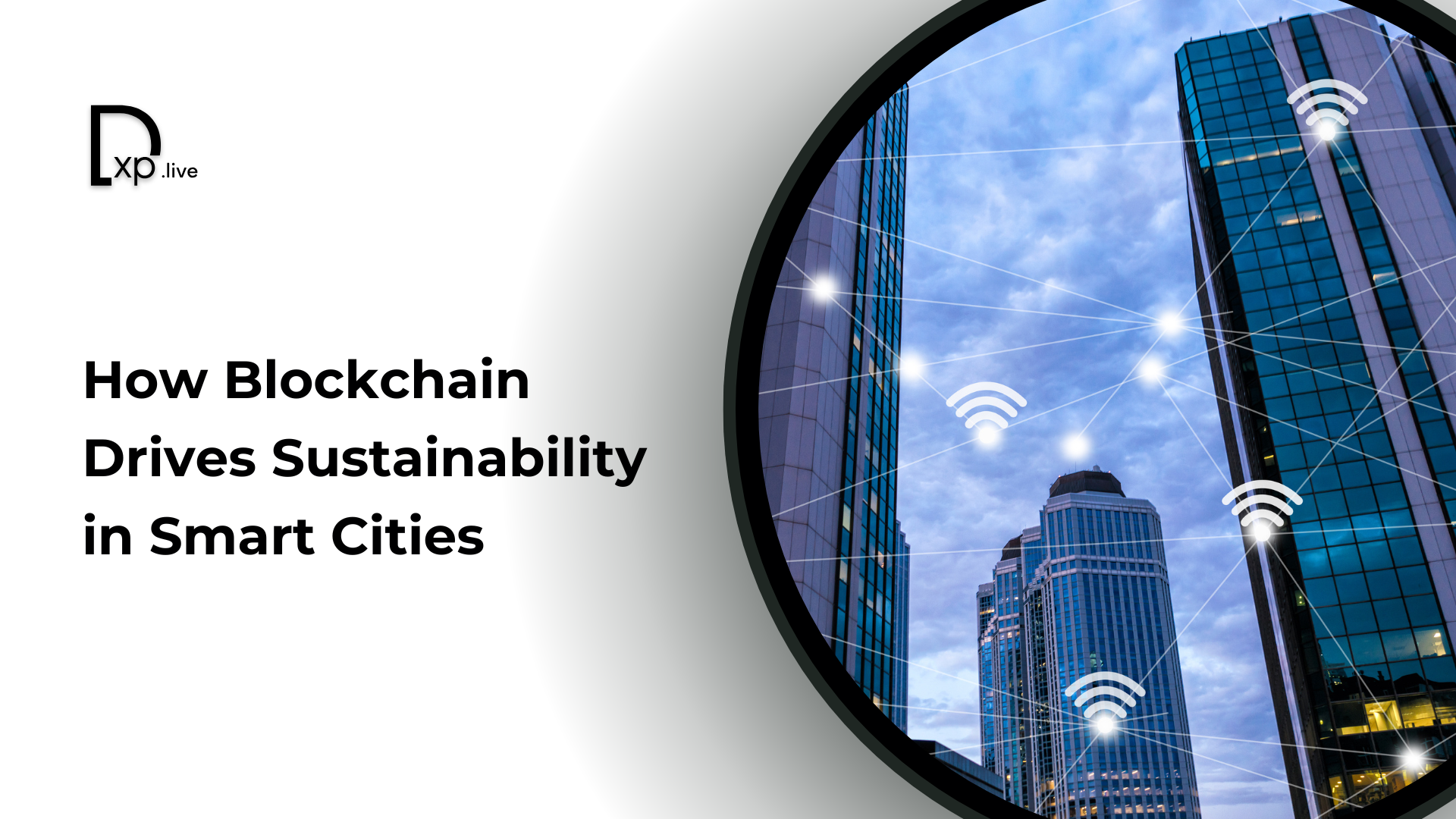 Blockchain for Smart City Sustainability