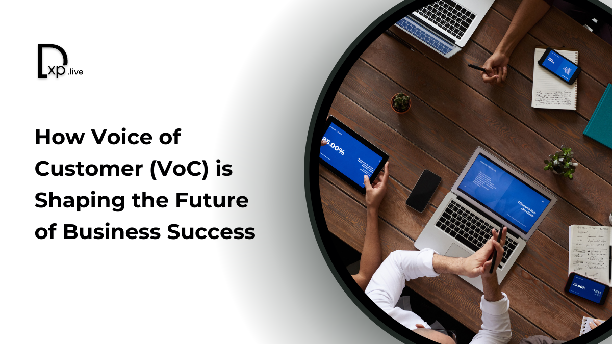 Real-time Voice of the Customer (VoC) enhancing customer satisfaction, retention, and driving business growth.