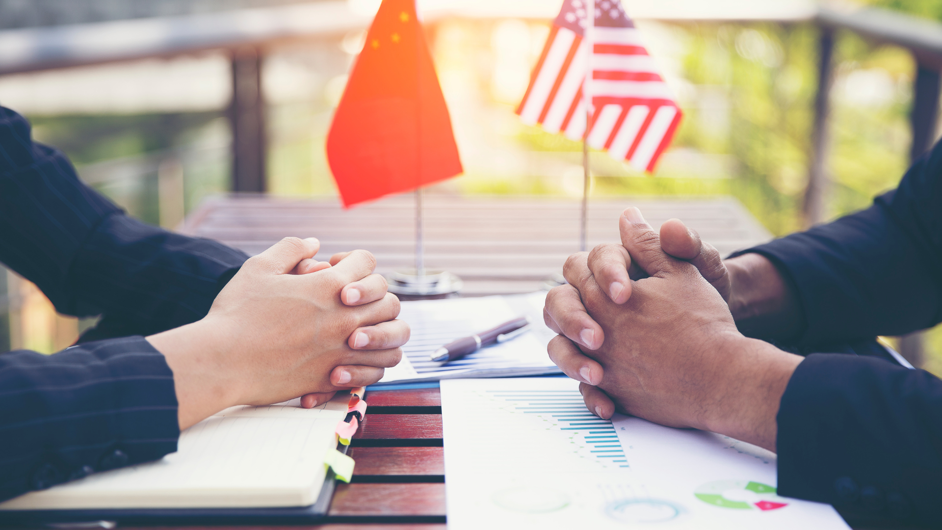 US Blocks Investments in Chinese AI Startups