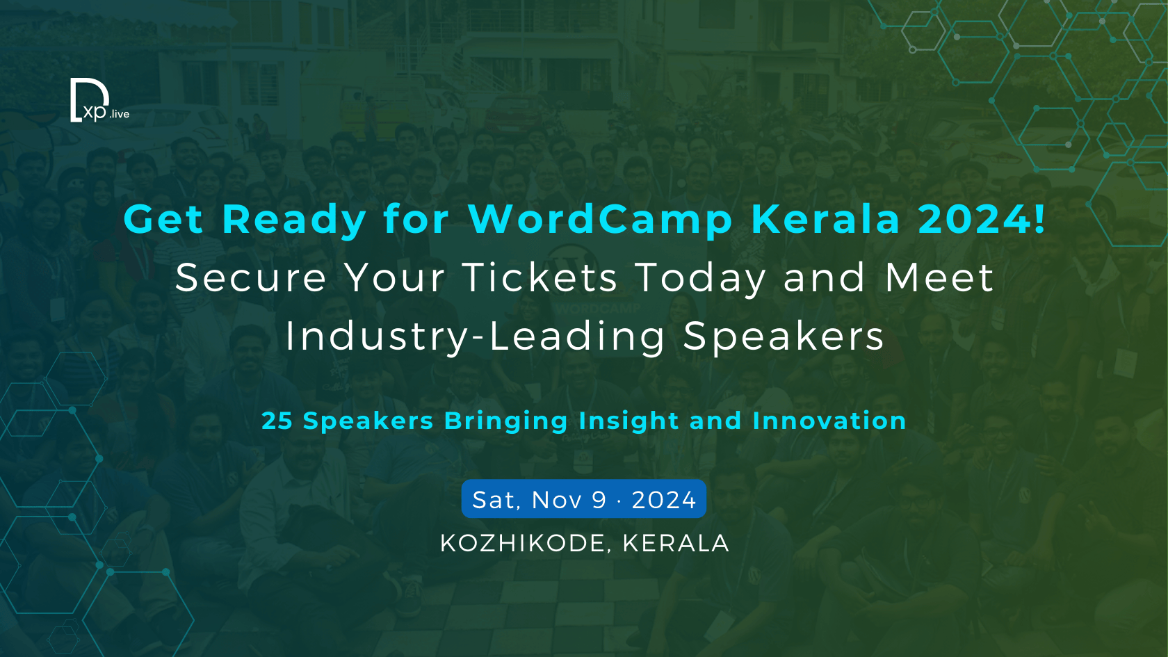 WordCamp Kerala 2024