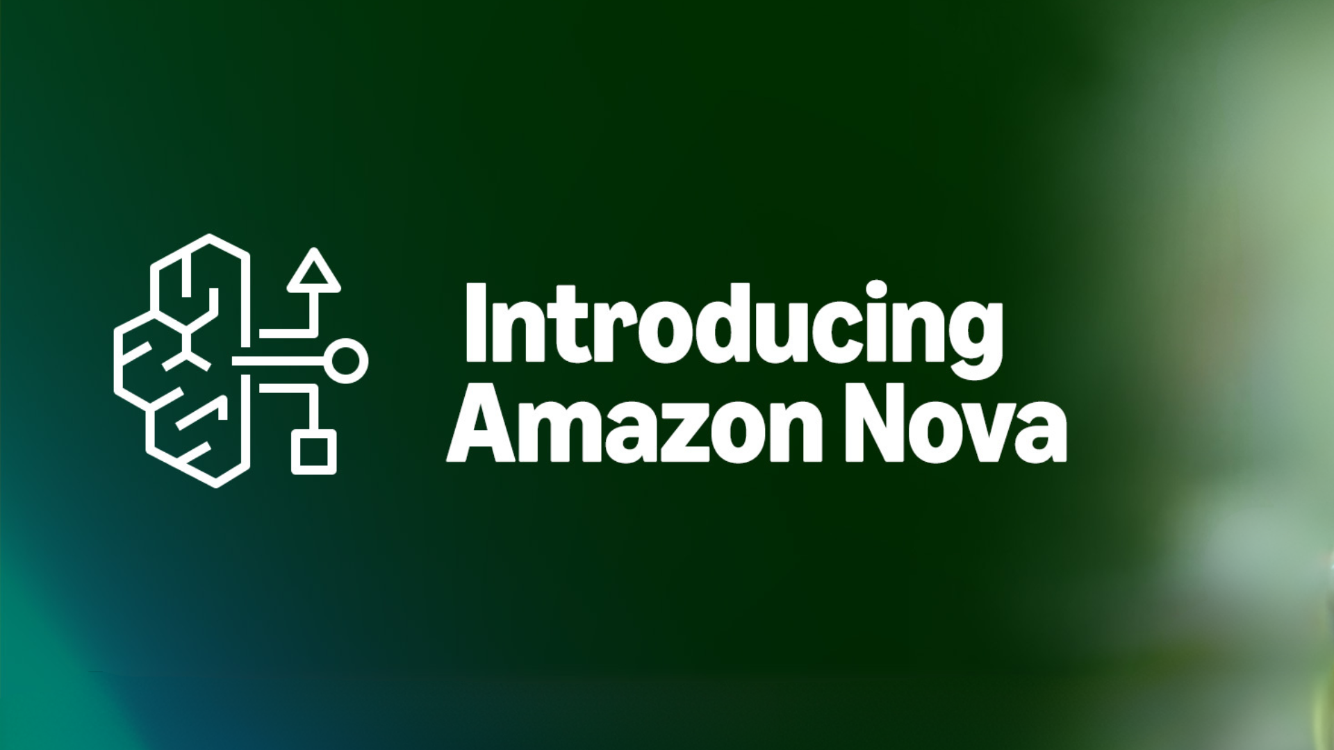 Amazon Nova AI: Revolutionizing Multimodal Tech