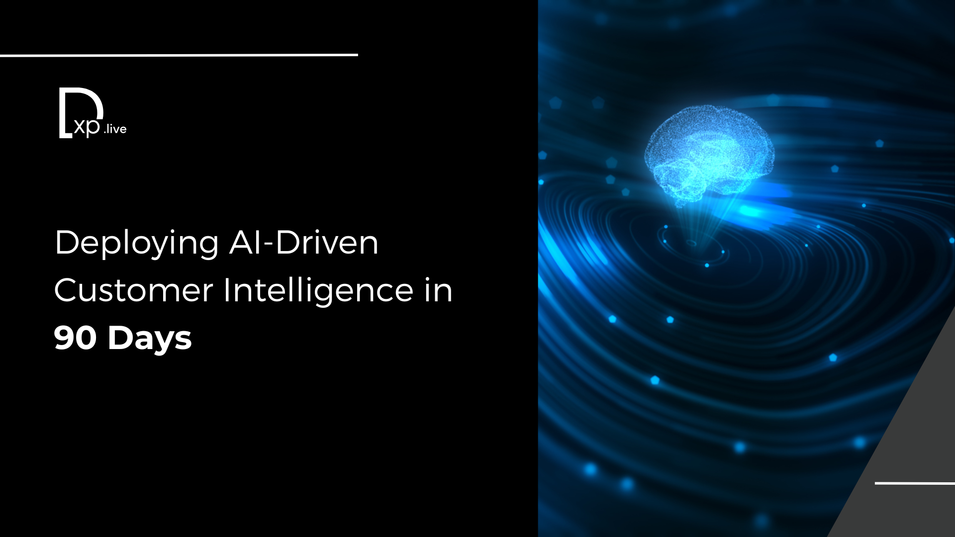 AI-driven customer intelligence