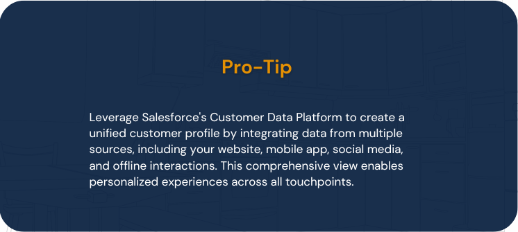 Salesforce Customer Engagement Strategies