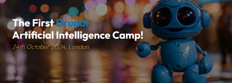 Drupal AI Camp