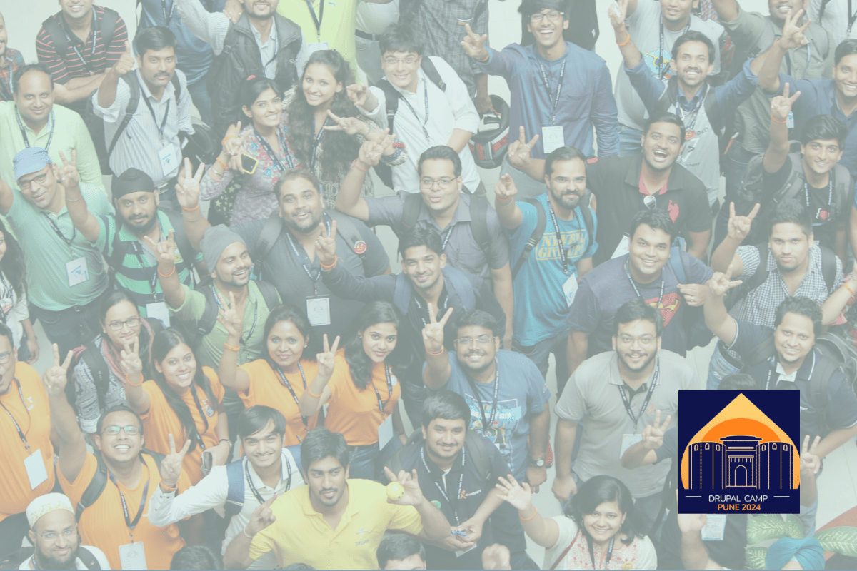 Early bird tickets available for DrupalCamp Pune 2024, offering limited discounted spots for Drupal enthusiasts and experts.