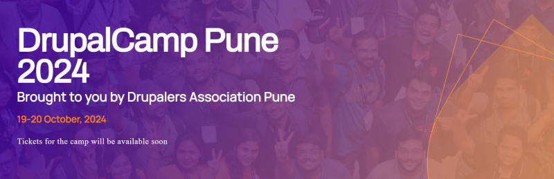 Digital Experience.Live Becomes Media Sponsor for DrupalCamp Pune 2024