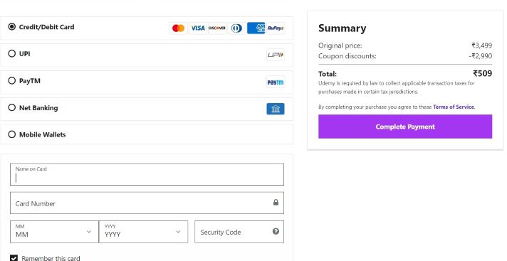 Payment Gateway