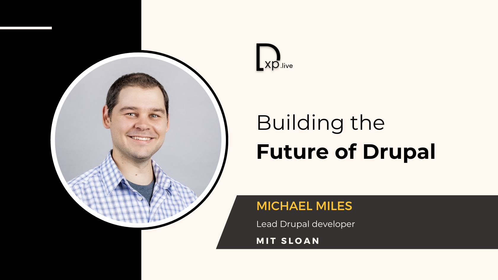 Michael Miles discusses Drupal innovations, community leadership, and technical expertise in an exclusive interview.