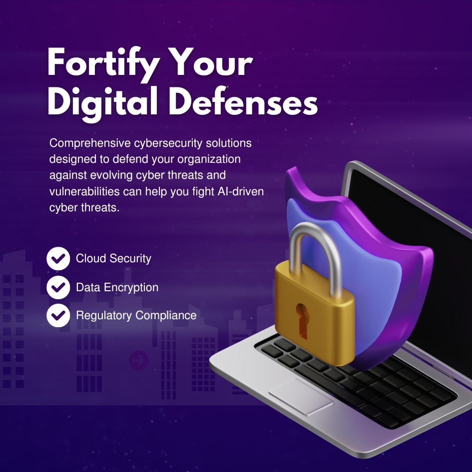 Fortify your digital defenses