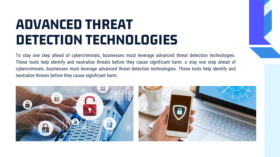 Threat detection technologies