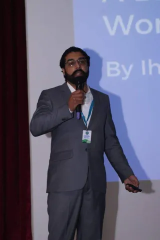 Wordcamp Islamabad Speaker