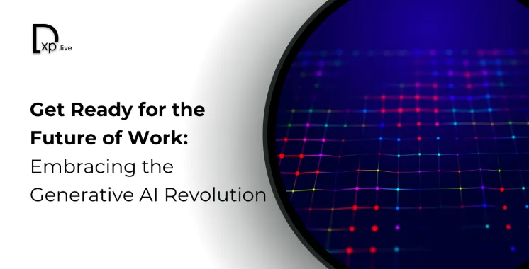 Generative AI is poised to revolutionize the future of work, impacting job roles, enhancing collaboration, and fostering creativity. Explore its potential and prepare for the upcoming changes in the workplace.