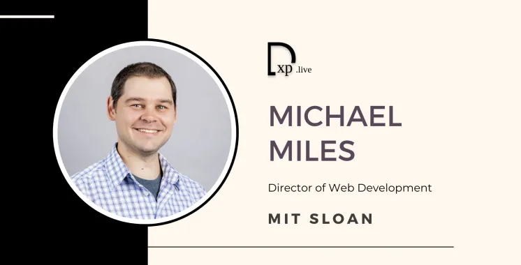 Michael Miles discusses Drupal innovations, community leadership, and technical expertise in an exclusive interview.