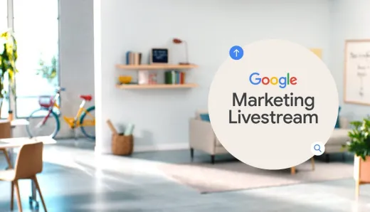 Google Marketing Live 2021