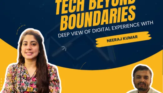 Tech Beyond Boundaries Neeraj