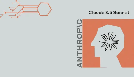 Anthropic launches Claude 3.5 Sonnet, showcasing advanced AI capabilities in text and image analysis, speed, and accuracy.