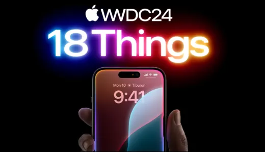 Apple WWDC 2024