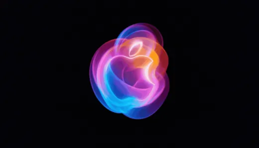 Apple’s Glowtime event shocasing the latest event logo, with new features and more announcements expected soon.