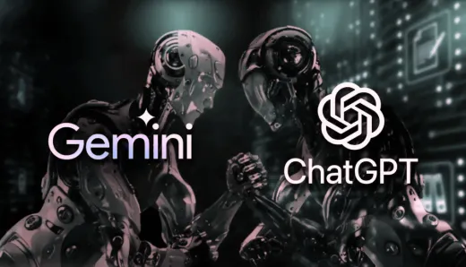 How AI tools like Gemini and ChatGPT are transforming online experiences, from search engines to content generation