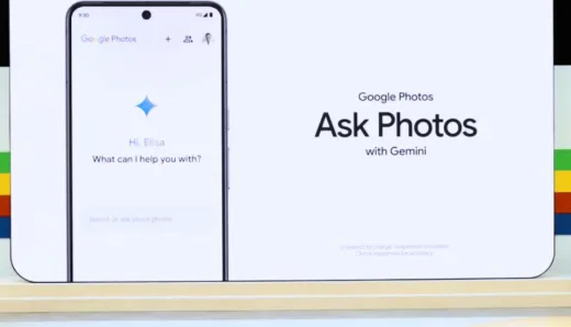 Google launches "Ask Photos," AI-powered feature, improving photo search with natural language queries and intuitive organization