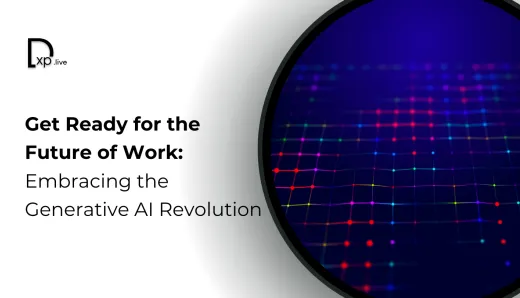 Generative AI is poised to revolutionize the future of work, impacting job roles, enhancing collaboration, and fostering creativity. Explore its potential and prepare for the upcoming changes in the workplace.