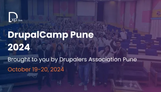 DrupalCamp Pune 2024