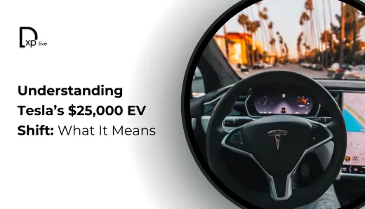 Inside Tesla’s $25,000 EV Strategy Shift