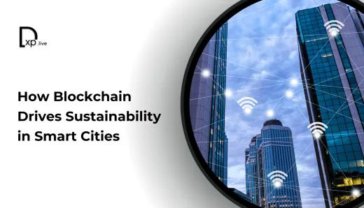 Blockchain for Smart City Sustainability