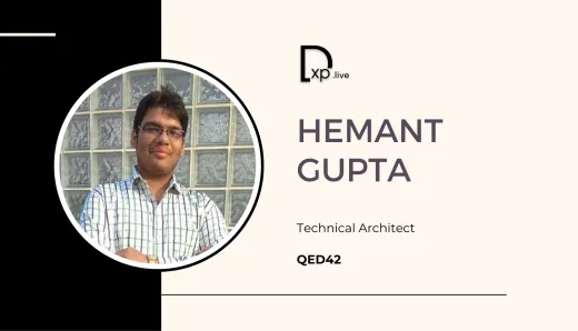 Hemant Gupta Interview