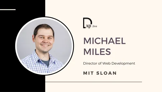 Michael Miles discusses Drupal innovations, community leadership, and technical expertise in an exclusive interview.