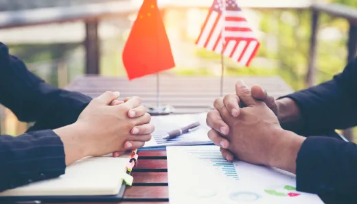 US Blocks Investments in Chinese AI Startups