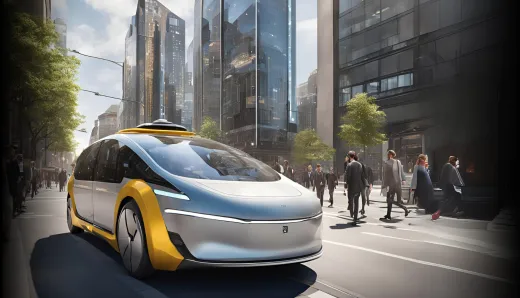 Tesla Forms Teleoperations Team for Robotaxis