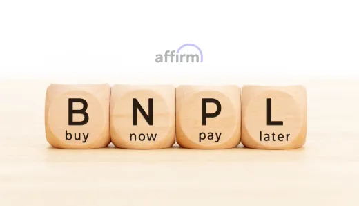 UK Welcomes Affirm's Buy Now, Pay Later Solution