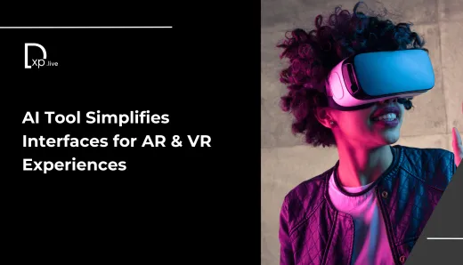 AI-Based Tools for Simplified AR/VR Design