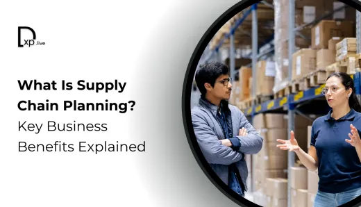 What is supply chain management for business development