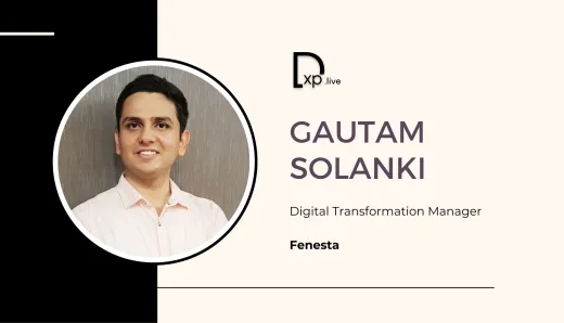 Gautam Solanki: Driving Digital Transformation in Manufacturing