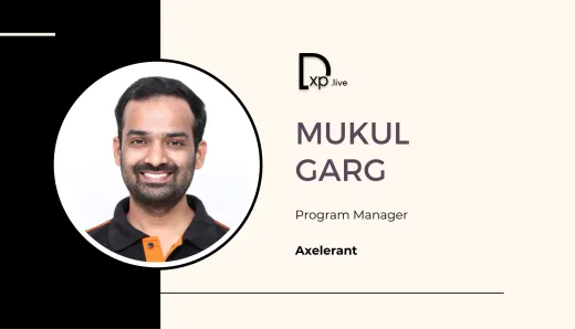 Redefining Client Partnerships: Mukul Garg on Growth-Driven Relationships