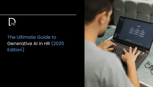 The Ultimate Guide to Generative AI in HR (2025 Edition)