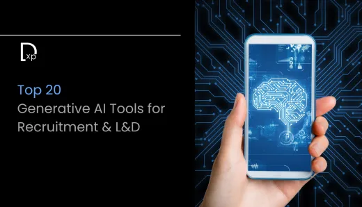 Top 20 Generative AI Tools for Recruitment & L&D