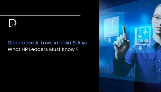 Generative AI Laws in India & Asia: What HR Leaders Must Know