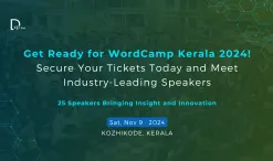 WordCamp Kerala 2024