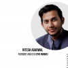 Ritesh Agarwal, visionary leader, drives OYO's global disruption in the hospitality industry with innovative strategies.